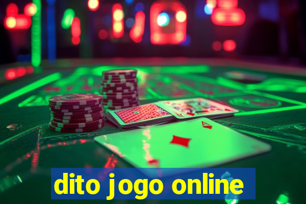 dito jogo online